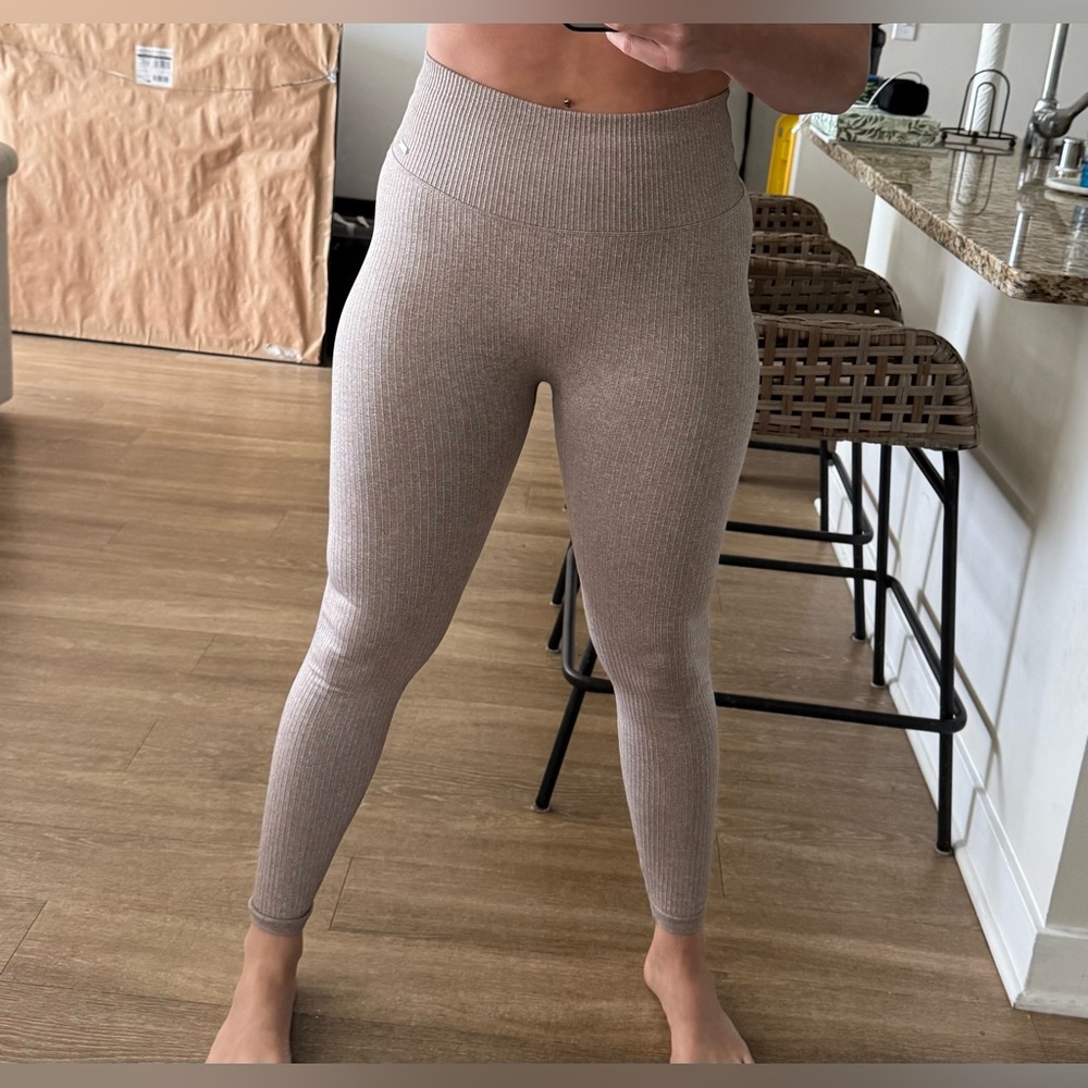 High waisted Lilas leggings